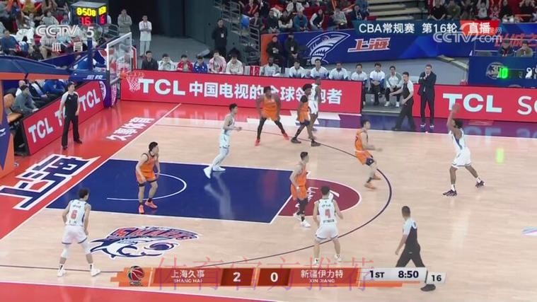 劳森妙传 吴冠希大勾手稳稳命中