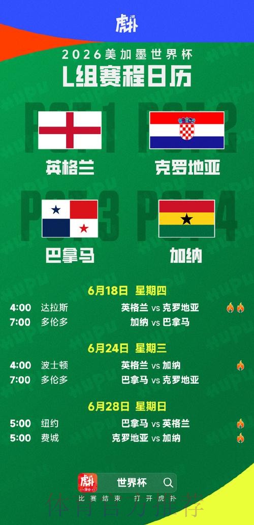 2026世界杯巴西凯恩比赛时间最新更新