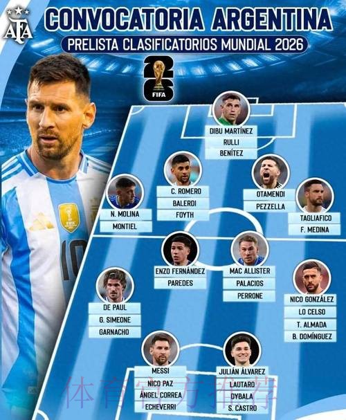 2026世界杯阿根廷姆巴佩赛事预测深度解读